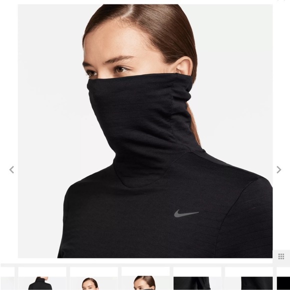 NWT Nike therma fit swift element turtleneck ❤️❤️❤️❤️ - Picture 3 of 9